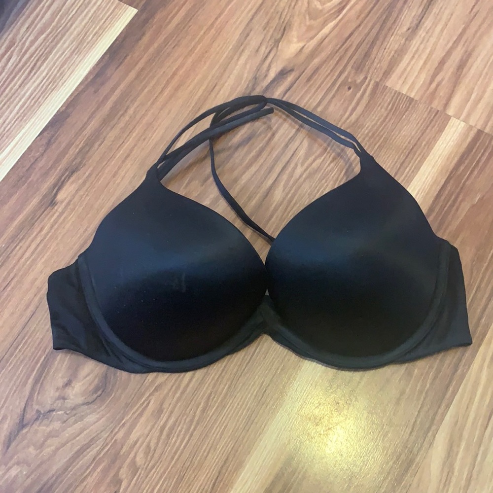 VS Very Sexy Push-up Bra Black